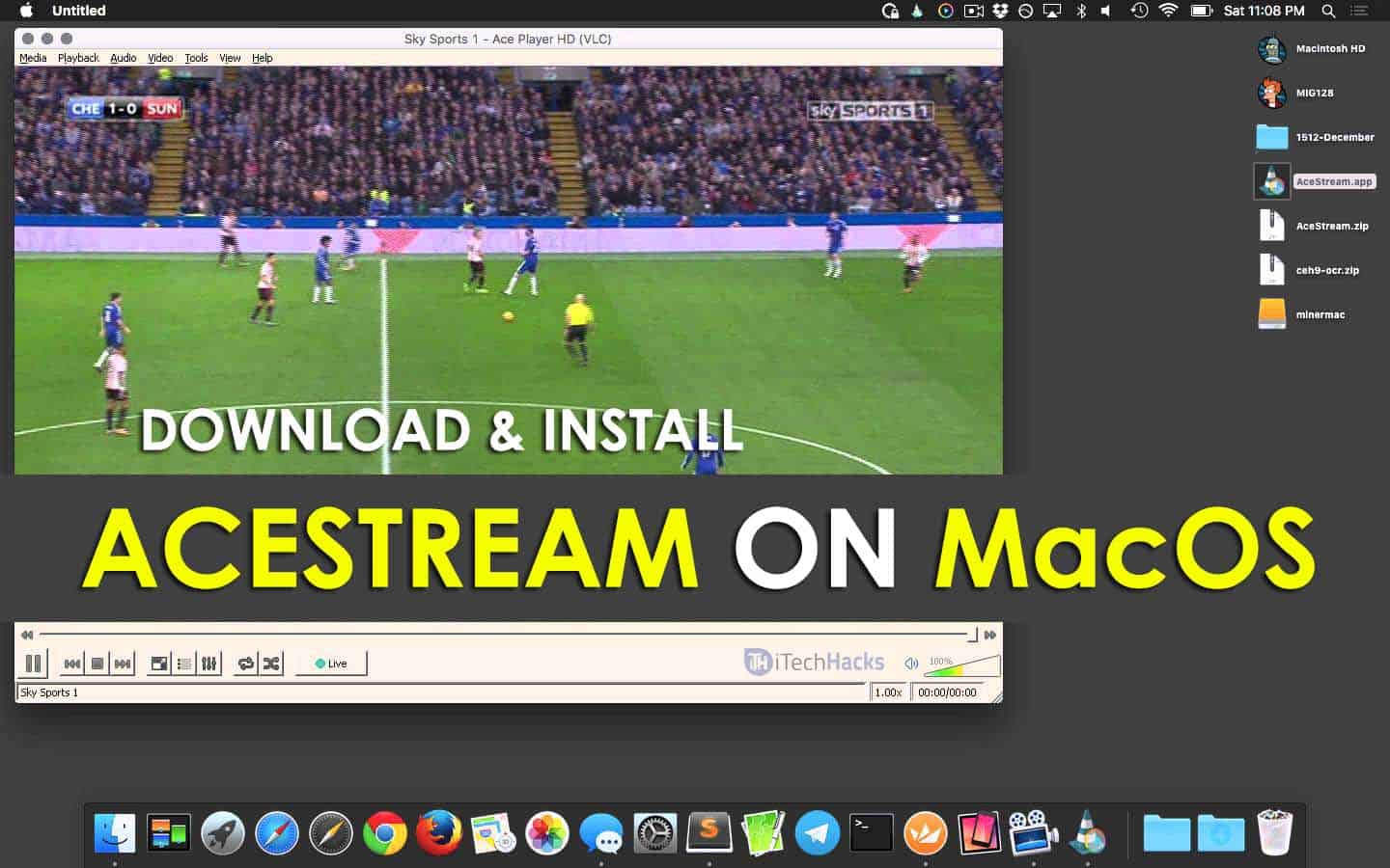 Ace Stream Plugin For Mac